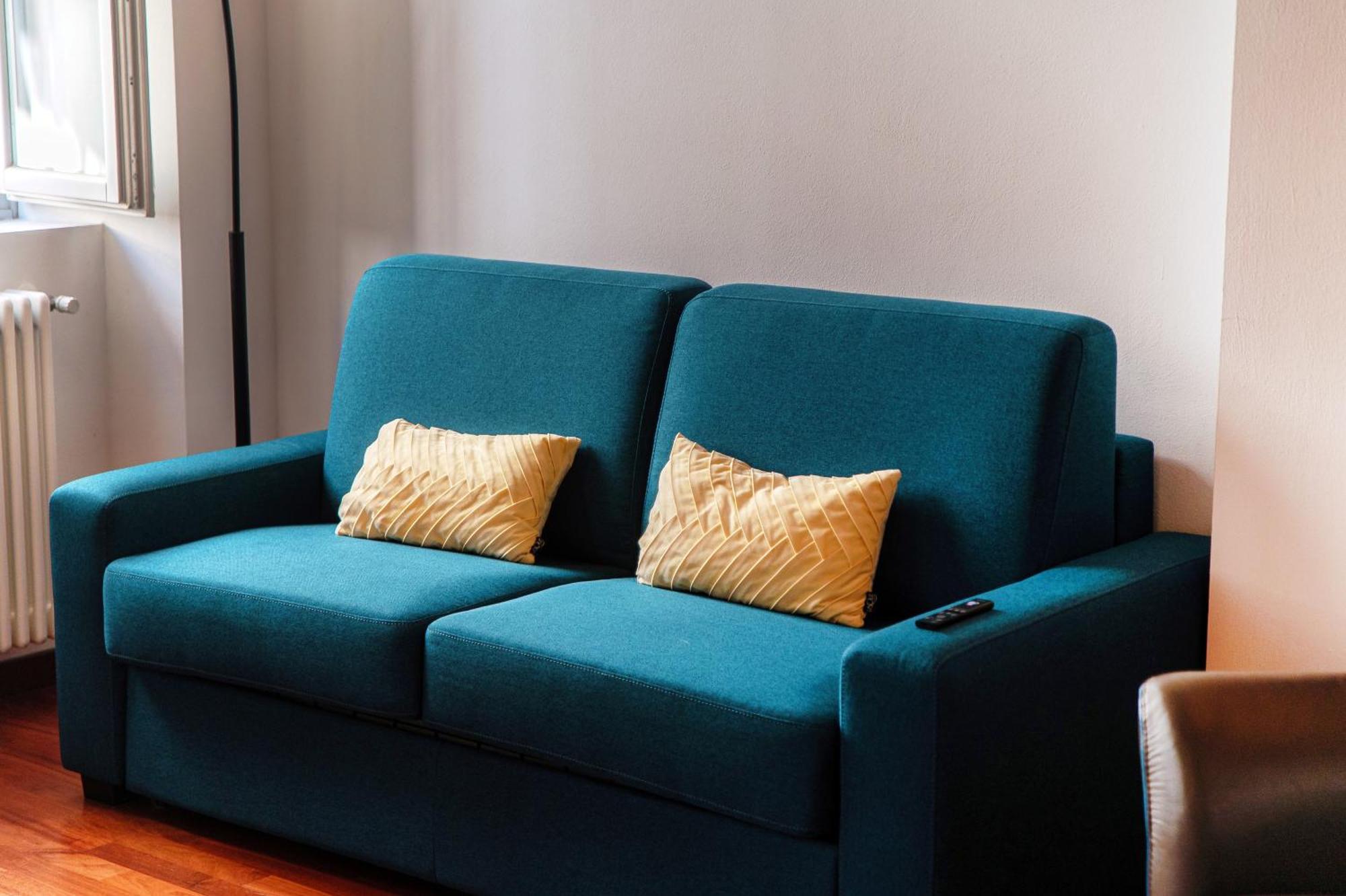 Calicantus Apartments Apollo โกโม ภายนอก รูปภาพ