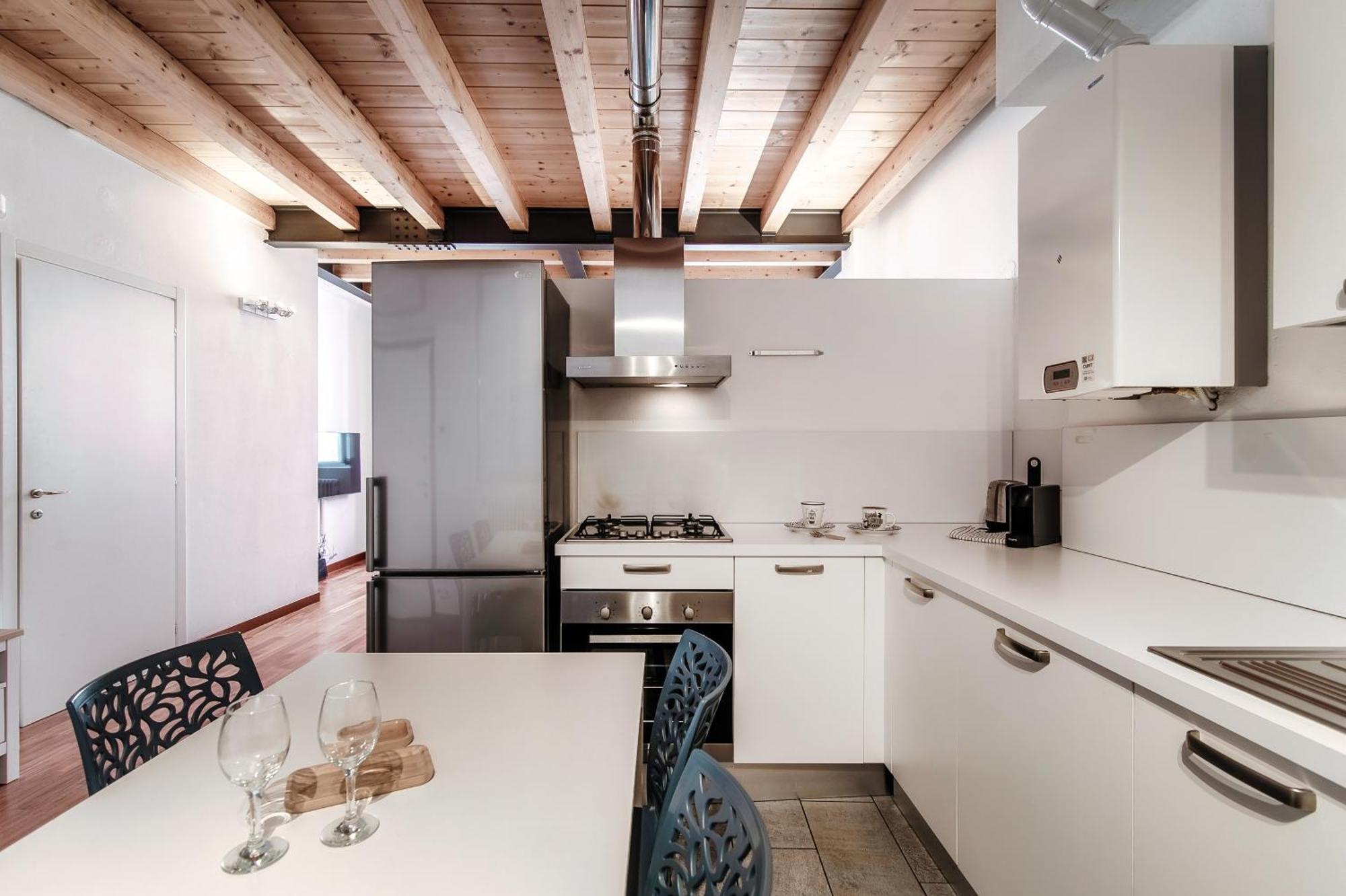 Calicantus Apartments Apollo โกโม ภายนอก รูปภาพ